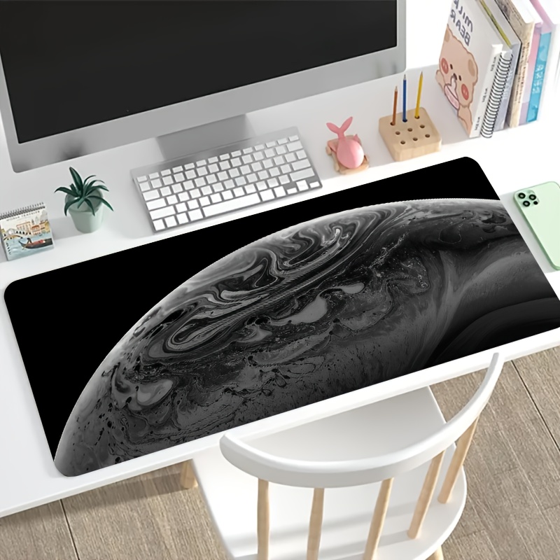 La alfombrilla de ratón está d - Mousepad Xl Extended reseña y precio