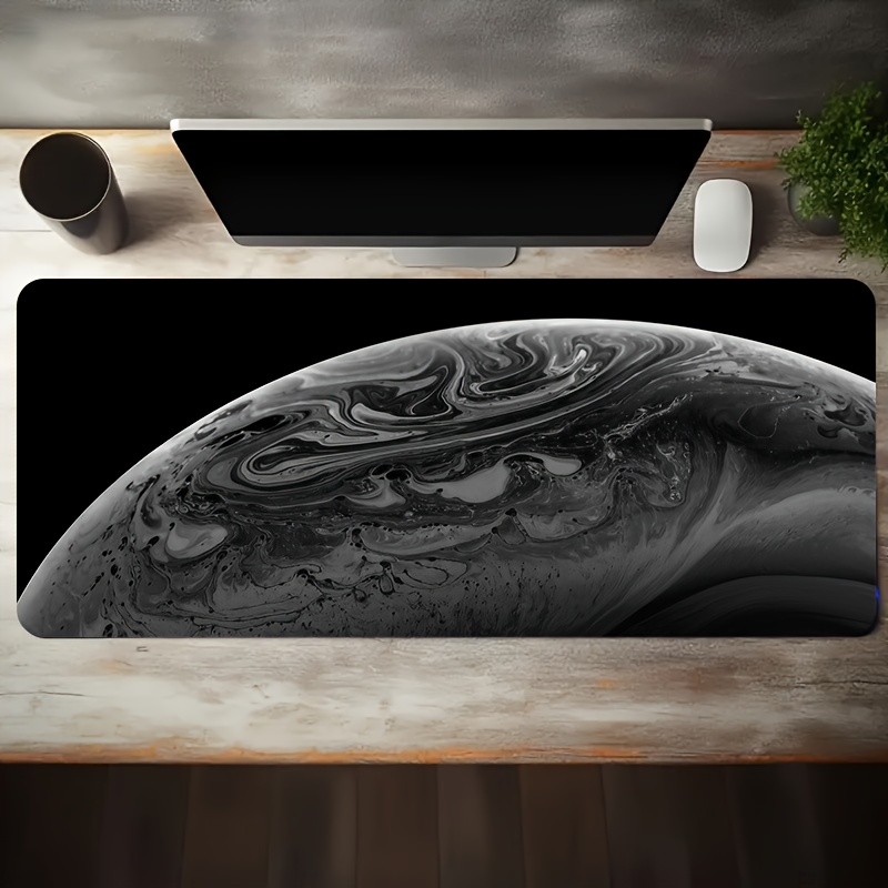 La alfombrilla de ratón está d - Mousepad Xl Extended reseña y precio