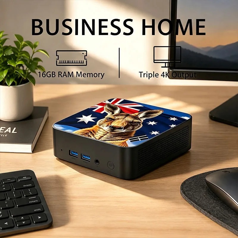 Intel Core N95 2026 Nuevo Mini - Home Office Australia reseña y precio