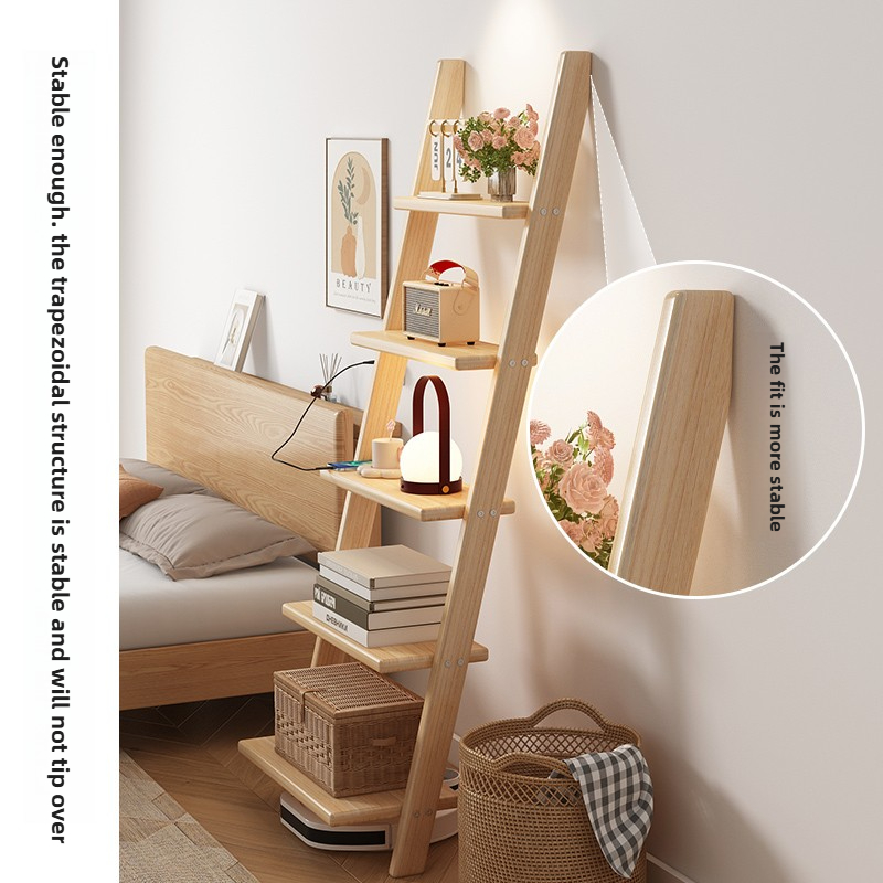 ‌ Estante de pared de madera m - Bookcase Wood Shelf reseña y precio