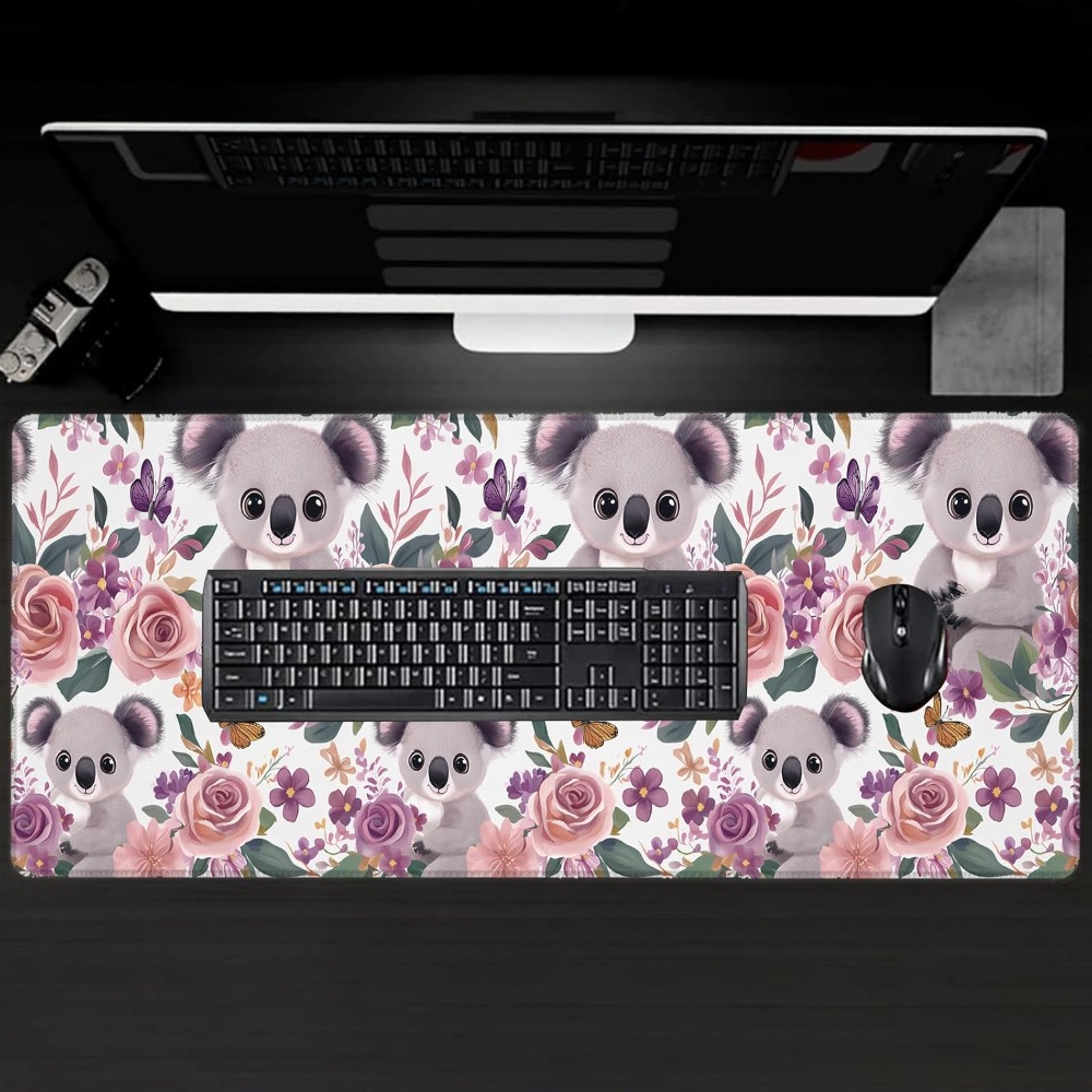 Alfombrilla de Escritorio Gran - Mousepad Xl Extended reseña y precio