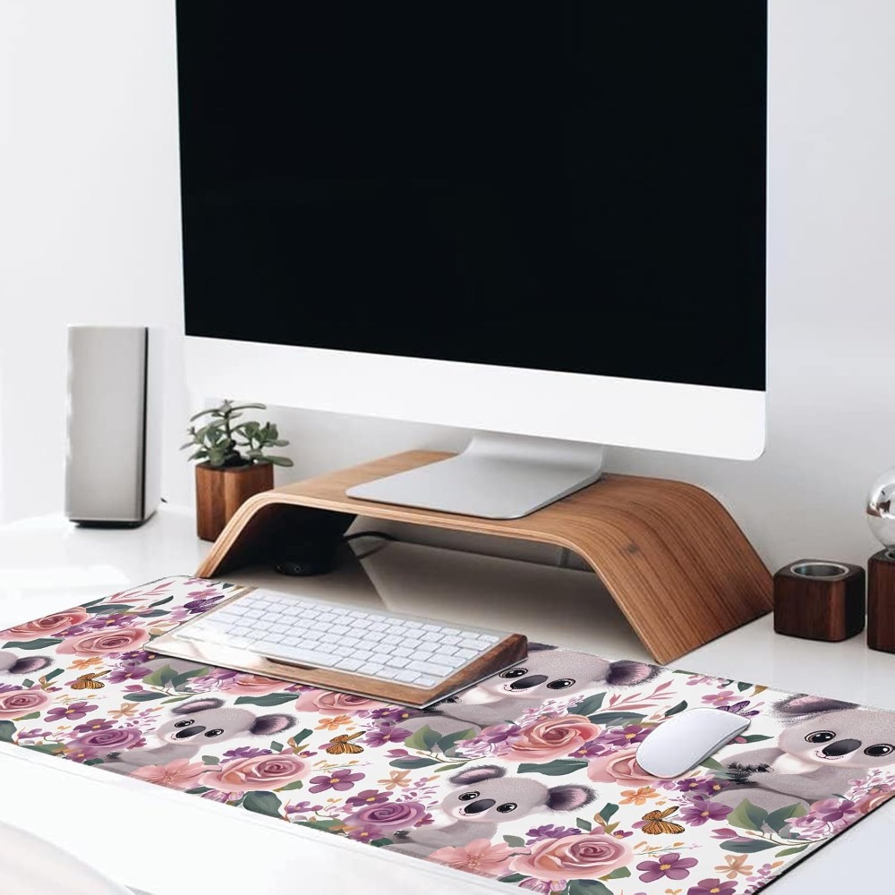 Alfombrilla de Escritorio Gran - Mousepad Xl Extended reseña y precio