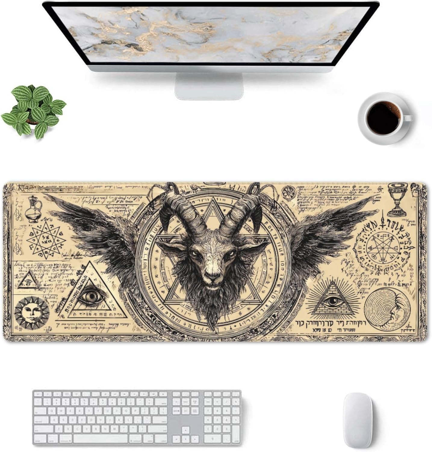 Alfombrilla de ratón para jueg - Mousepad Xl Extended reseña y precio