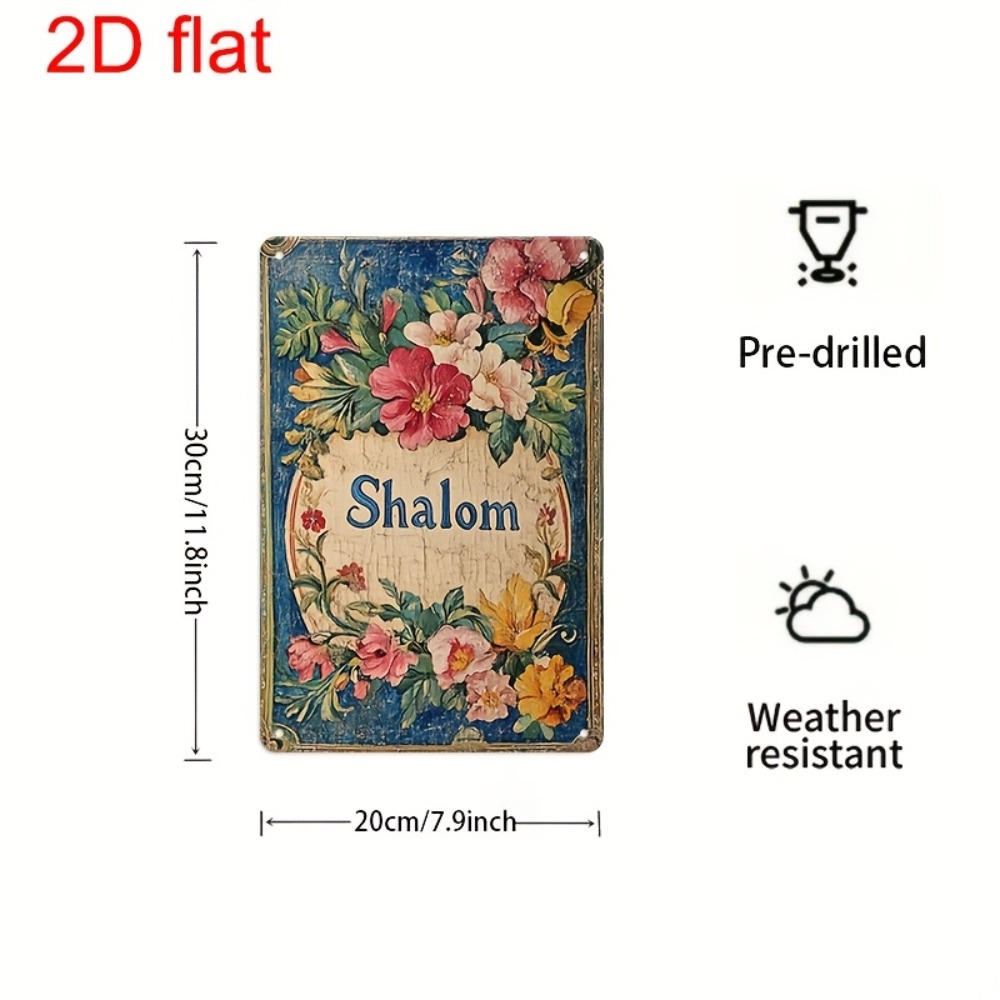 CIFBUY Arte de pared de alumin - Home Office Art reseña y precio