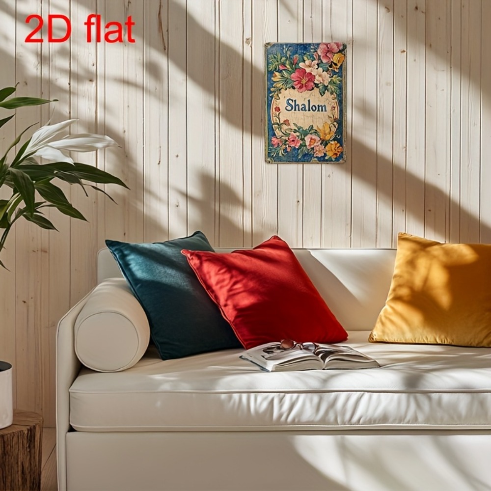 CIFBUY Arte de pared de alumin - Home Office Art reseña y precio
