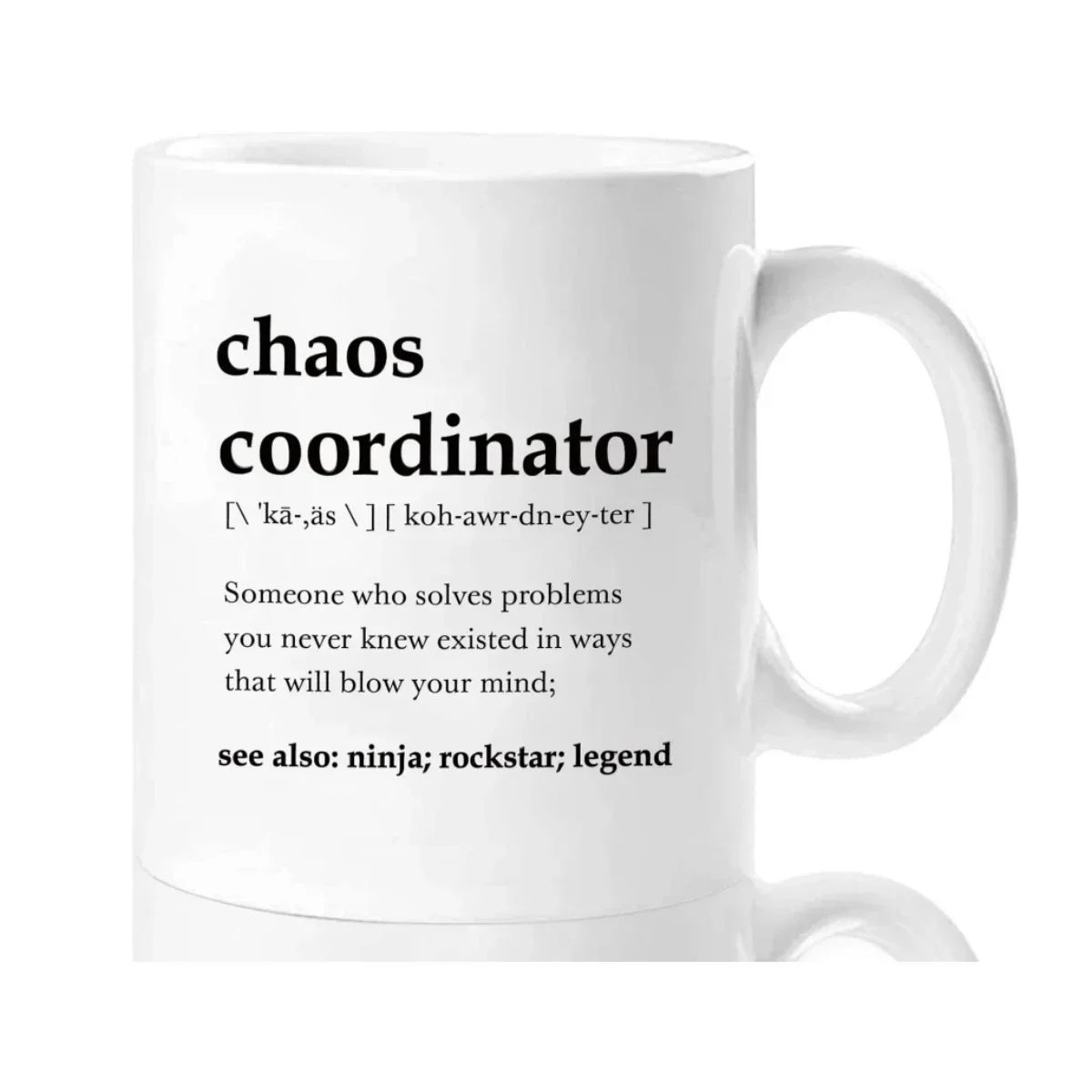 Taza de Café de Cerámica con D - Home Office Dictionary reseña y precio