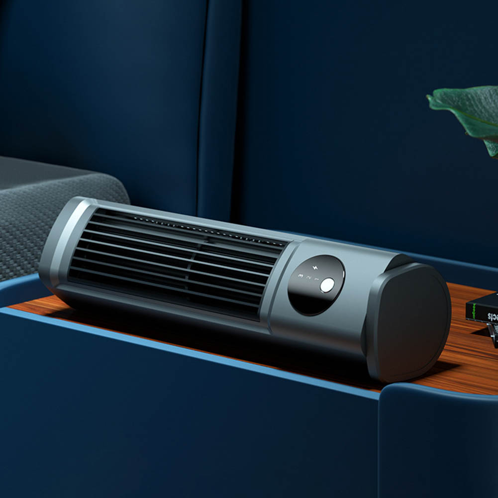 Ventilador de Torre de Escrito - Usb Desk Fan reseña y precio