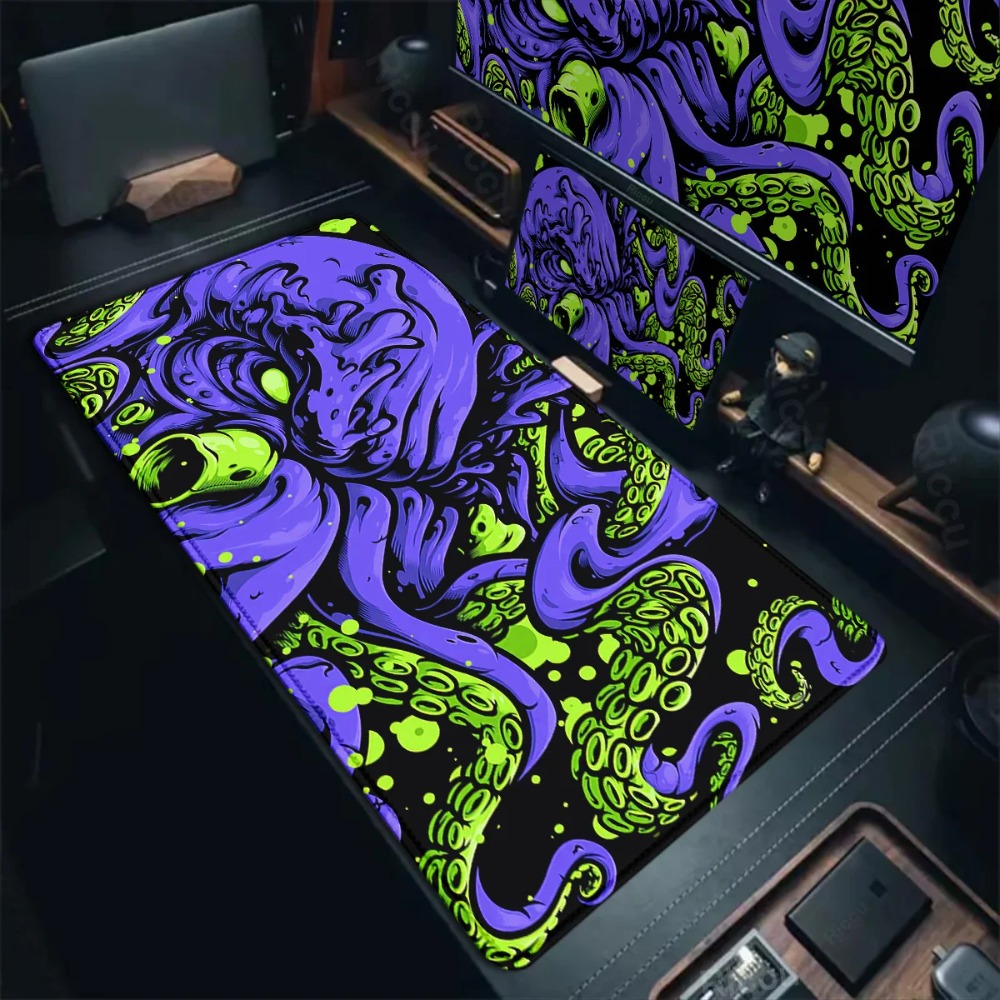 Alfombrilla de ratón Octopus M - Mousepad Xl Extended reseña y precio