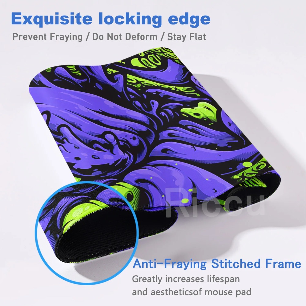 Alfombrilla de ratón Octopus M - Mousepad Xl Extended reseña y precio