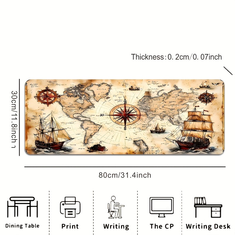 Alfombrilla de Ratón Extensibl - Mousepad Xl Extended reseña y precio