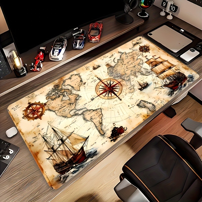 Alfombrilla de Ratón Extensibl - Mousepad Xl Extended reseña y precio