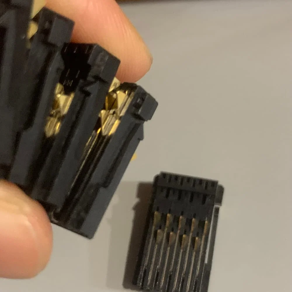 Conector de chip para cartucho - Home Office Xp reseña y precio